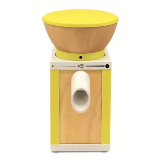 Komo Getreidemühle KoMoMio Rot - aus Buche - 360W