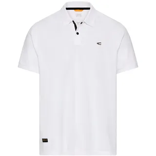 CAMEL ACTIVE Poloshirt weiß XXL