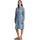 Midikleid Jeanskleid 40