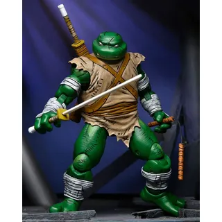 NECA Teenage Mutant Ninja Turtles Actionfigur Michelangelo 18 cm