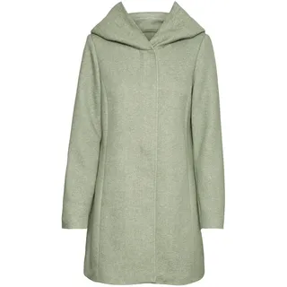 VERO MODA Damen Vmverodona Ls Jacket Noos Jacke, Loden Frost/Detail:Melange, XS EU - XS