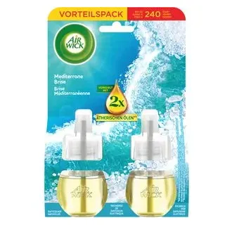 Airwick Raumduft-Nachfüller Mediterrane Brise 38 ml