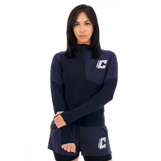 Circle Winter Layer Schwarz M