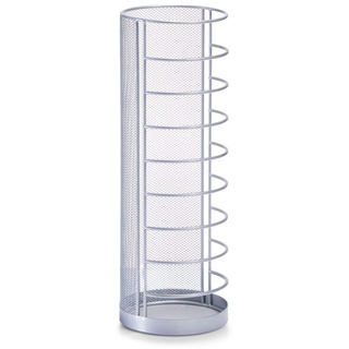 Zeller 17714 Schirmständer Mesh Ø14 x 40.5 cm
