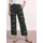 7/8-Hose Loose Fit Grün 40