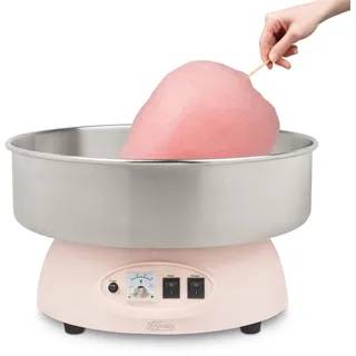 h.koenig Zuckerwattemaschine CIRCUS8, Rosa