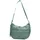 MD20 Crossover Umhängetasche Polyester Mint