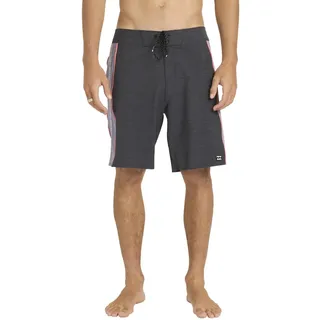 BILLABONG Boardshorts Dbah Pro Schwarz 33