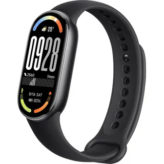 Xiaomi Smart Band 10 Midnight Black