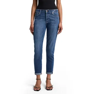 7 For All Mankind Women's Boyfriend Jean - 55
