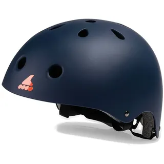 Rollerblade Junior-Helm Blau S