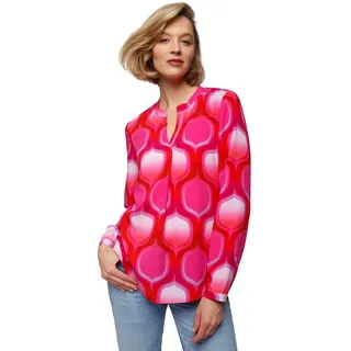 Emily Van Den Bergh Schlupfbluse Damenbluse 8335 38