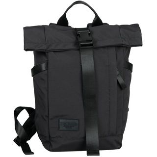 TOM TAILOR Boston Herren Rucksack Backpack, 22 L Schwarz