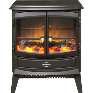 Dimplex Springborne Elektrokamin – Freistehender Elektrokamin – 2000 Watt Heizle