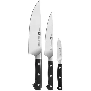 Zwilling 38447-003-0 Küchenbesteck- & Messer-Set (e), Küchenmesser, Silber