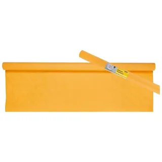 IDENA Papiertischdecke Rolle 417509 100 x 10 m Orange