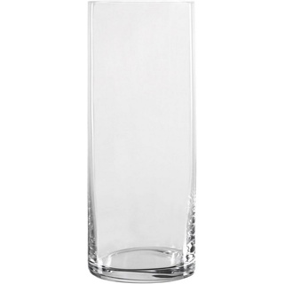 Nachtmann Kerzenständer Nachtmann, Vase Style 30 cm Kristallglas (1 St) weiß