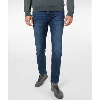 Pierre Cardin 5-Pocket-Jeans braun 32/34