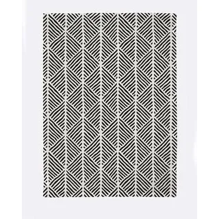 Chic.Mic Organic Geschirrtuch, Abstract Pattern)