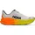 Herren White/Neon Tangerine 46
