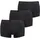 Boxershorts schwarz S