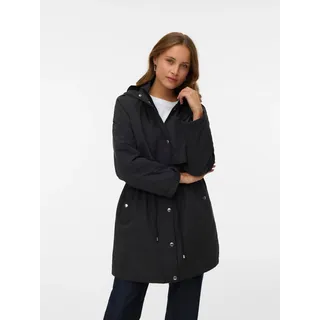 Vero Moda Kurzmantel VMGAIL MAYA COAT BOO schwarz XL (42/44)