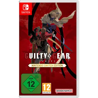 Bandai Namco Entertainment Guilty Gear Strive Switch