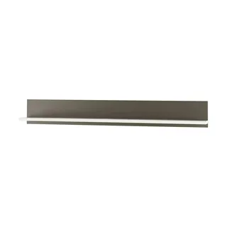 Uno Wandboard 184 x 25 x 22 cm Grau