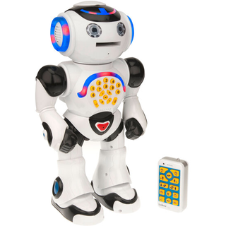 Powerman® Interaktiver Roboter inkl. Fernbedienung