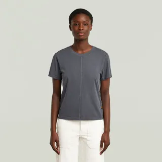 G-Star Front Seam blau XS