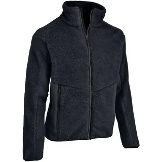 Maul Fleecejacke Schwarz 50