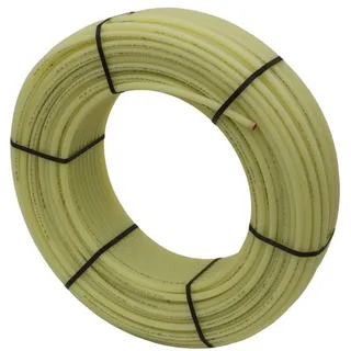 thermova PE-Xc Rohr 14 x 2 mm 200 m Rolle - Grün