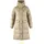 Long Down Parka Beige L