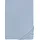 Feinjersey 140 x 200 - 160 x 200 cm eisblau