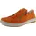 Reißverschluss Veloursleder Apricot Crush 38,5