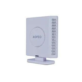 Agfeo dect ip-repeater pro weiß
