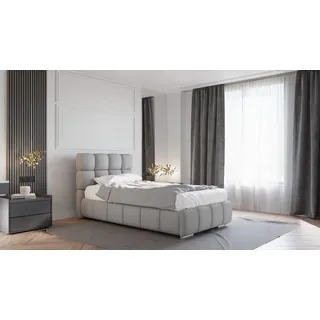 Homesy Bliss 100 x 200 cm Grau