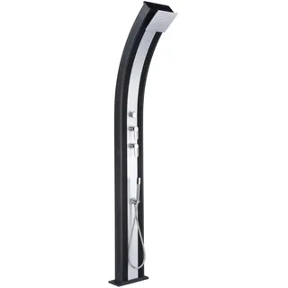Formidra Dada Curve Solardusche grau 40 L