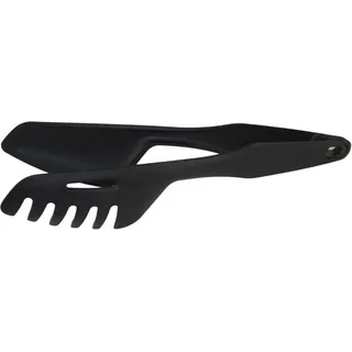 TUPPERWARE Kochlöffel Tupperware Griffbereit Chefzange schwarz