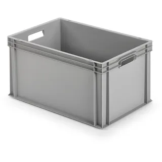 ALUTEC München Alutec 75010 Kunststoffbox 60 x 32 x 40 cm 1-tlg. grau