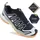 Herren Black/Vanilla Ice/Turmeric 42 2/3