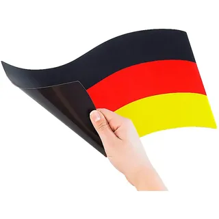 F.I.G. GmbH 7279 - Magnet Autofahne Deutschland (30x20cm)