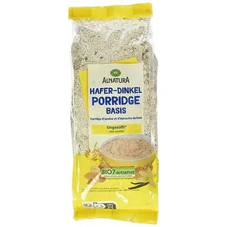 Alnatura Hafer-Dinkel Porridge 500 g