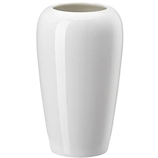 Flower Minis Weiß Vase schlank