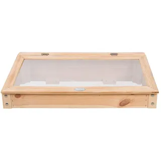 Esschert Design Frühbeetaufsatz 78,6 x 21,7 x 42,1 cm
