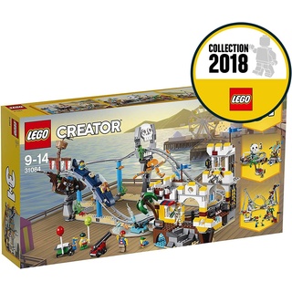 LEGO Piraten-Achterbahn (31084, LEGO Creator 3-in-1)
