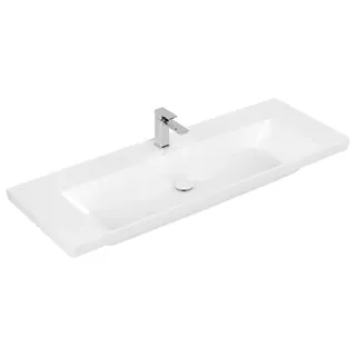 Villeroy & Boch Subway 3.0 Schrankwaschtisch 130 x 47,5 cm 4A70D2R1