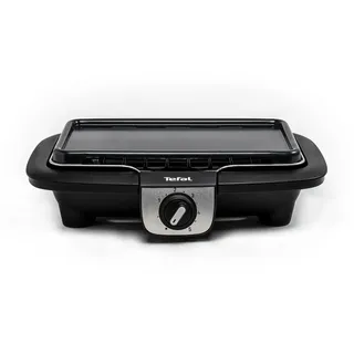 Tefal Easygrill 2-In-1 BG 9308 grau, schwarz