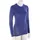 Longsleeve Damen Skipper Blue S