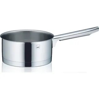 Kela Stielkasserolle Cailin Edelstahl 18/10 7,5cm 16cmØ 1,5l, 10964 - Silber